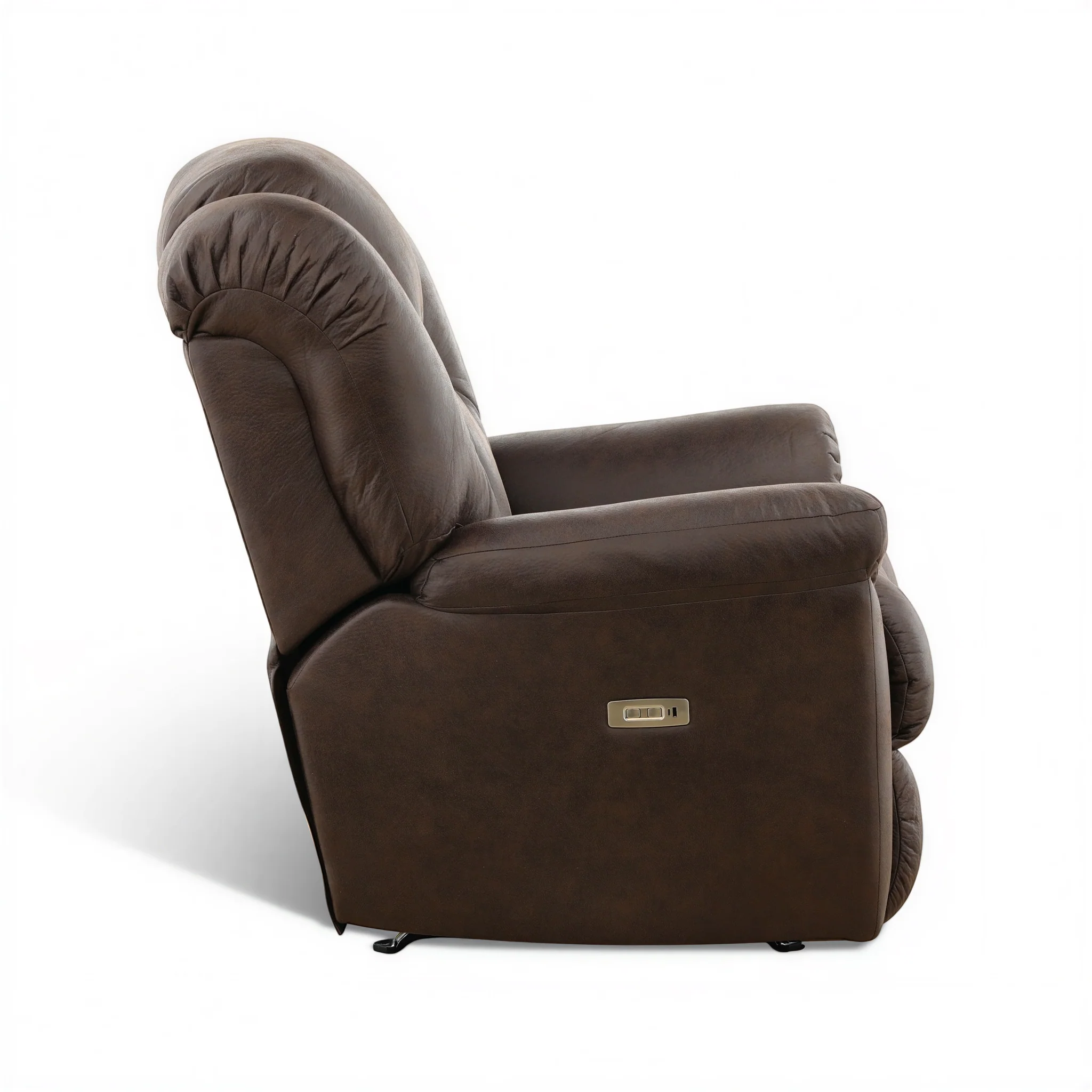 Jamie Power Rocker Recliner with Heat and Masage