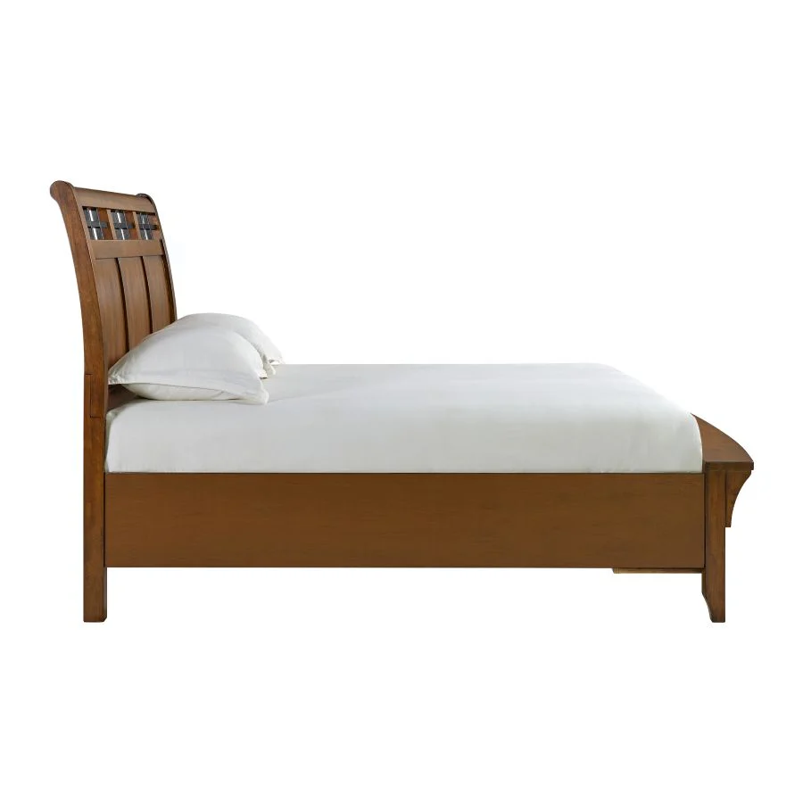 Hensley Queen Storage Bed