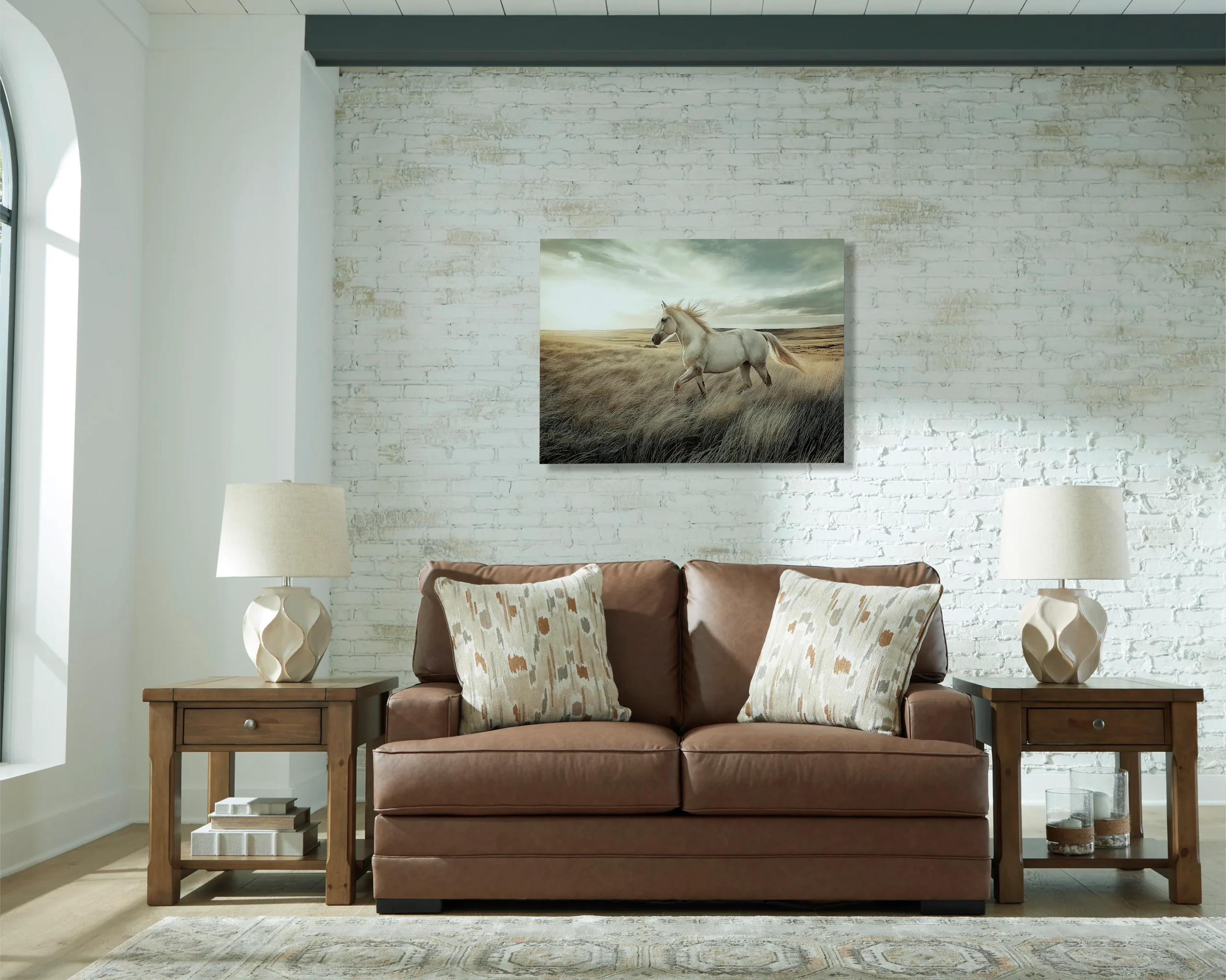 VillaCourt Loveseat