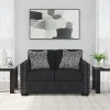 Jasmine Peaks Loveseat