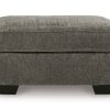 Olten oversized accent ottoman