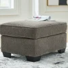Olten oversized accent ottoman