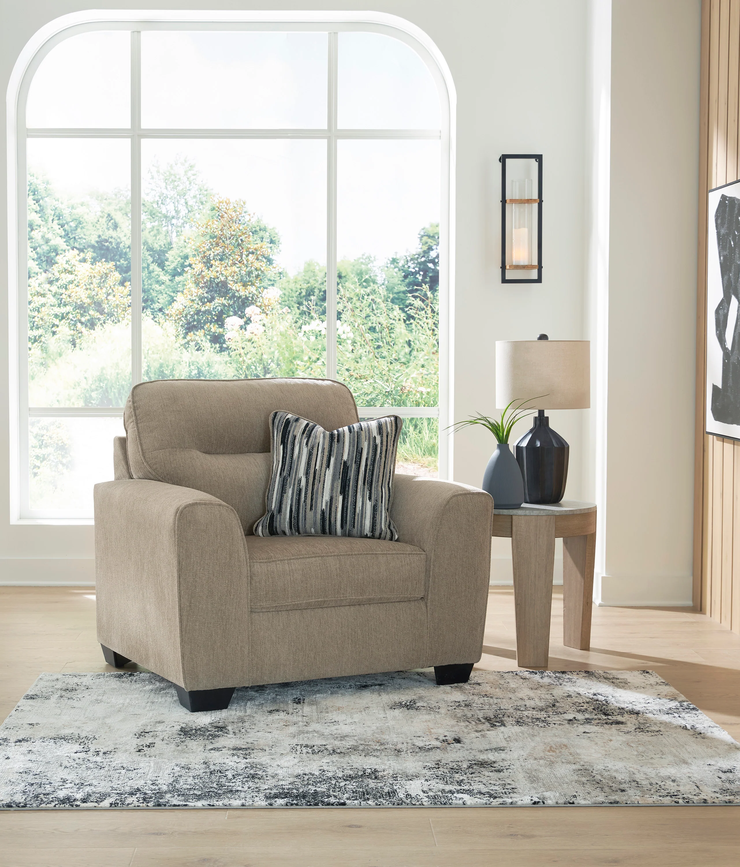 Olten Chair and a Half