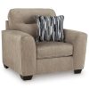 Olten Chair and a Half