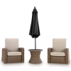 5009-ashley-revare-beach-outdoor-patio-round-end-table-3.webp Ashley Revare Beach Outdoor Patio Round End Table