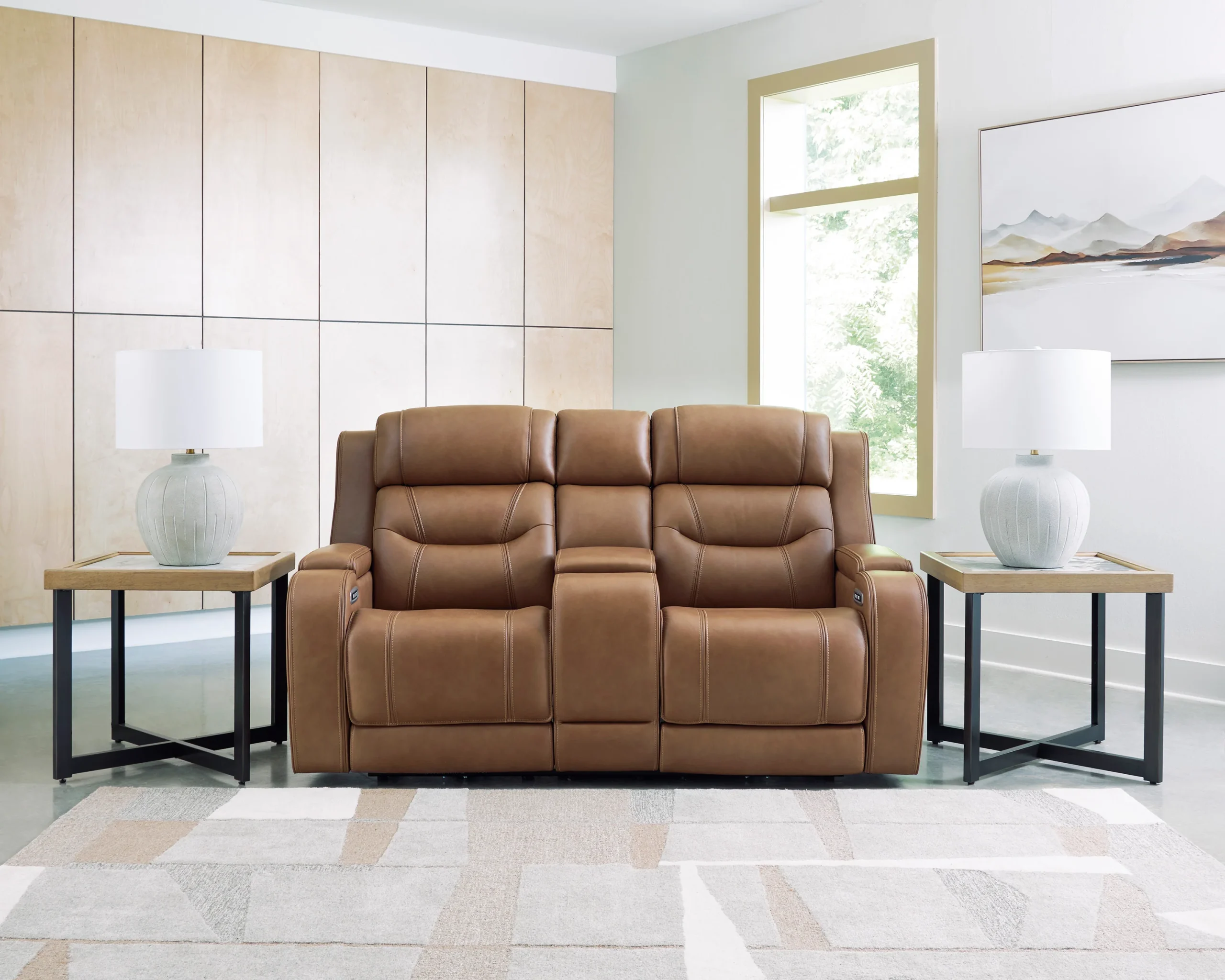 5013-dreamer-power-reclining-console-loveseat-with-audio-seating-1.webp Dreamer Power Reclining Console Loveseat with Audio Seating