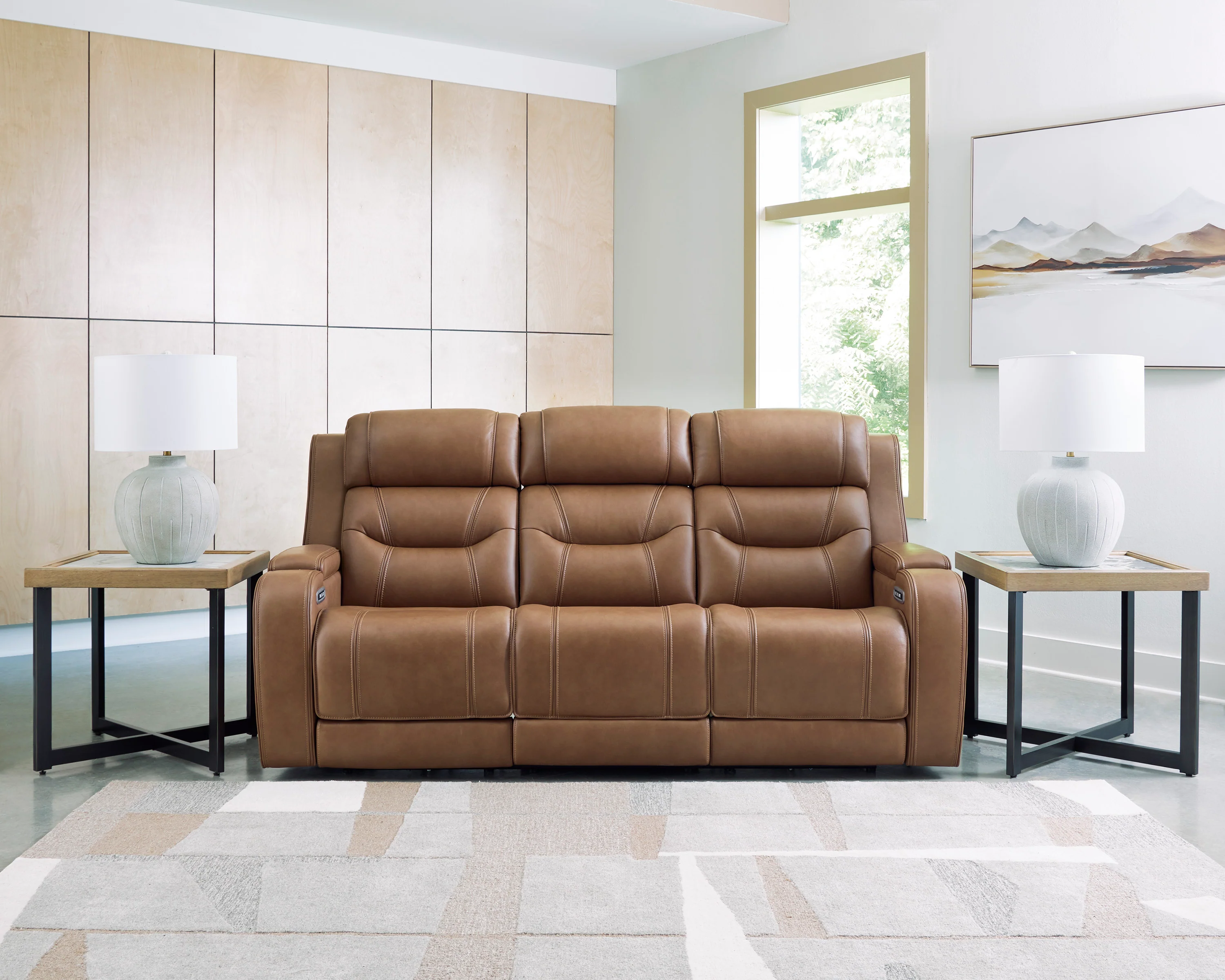 5016-dreamer-power-reclining-sofa-with-audio-seating-and-drop-down-table-1.webp Dreamer Power Reclining Sofa with Audio Seating and Drop-Down Table