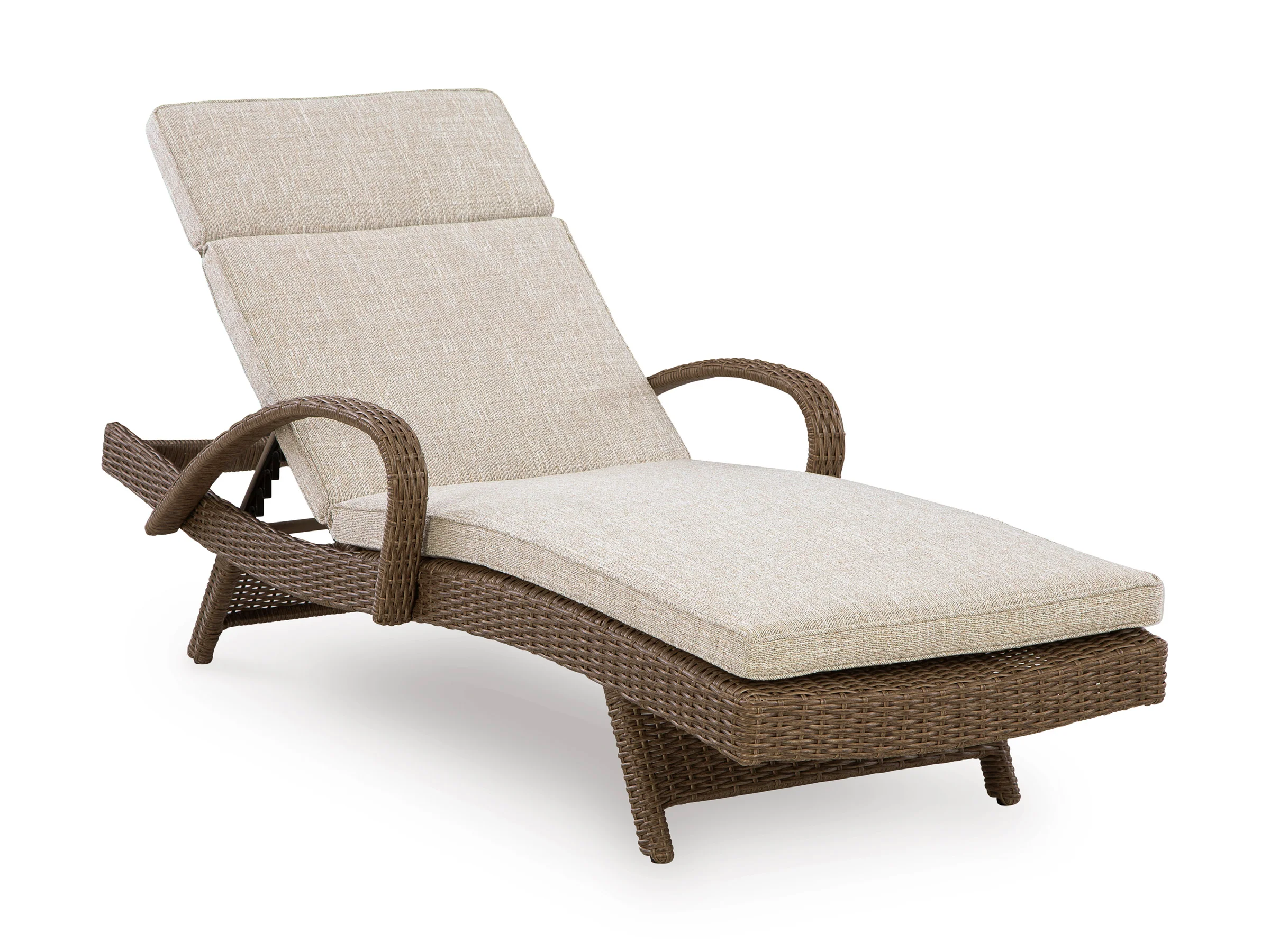 5019-revare-beach-chaise-lounge-with-cushion-1.webp Revare Beach Chaise Lounge with Cushion