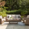 Ashley Revare Beach Outdoor Patio Square End Table