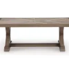 Revare Beach Rectangular Cocktail Table