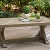 Revare Beach Rectangular Cocktail Table