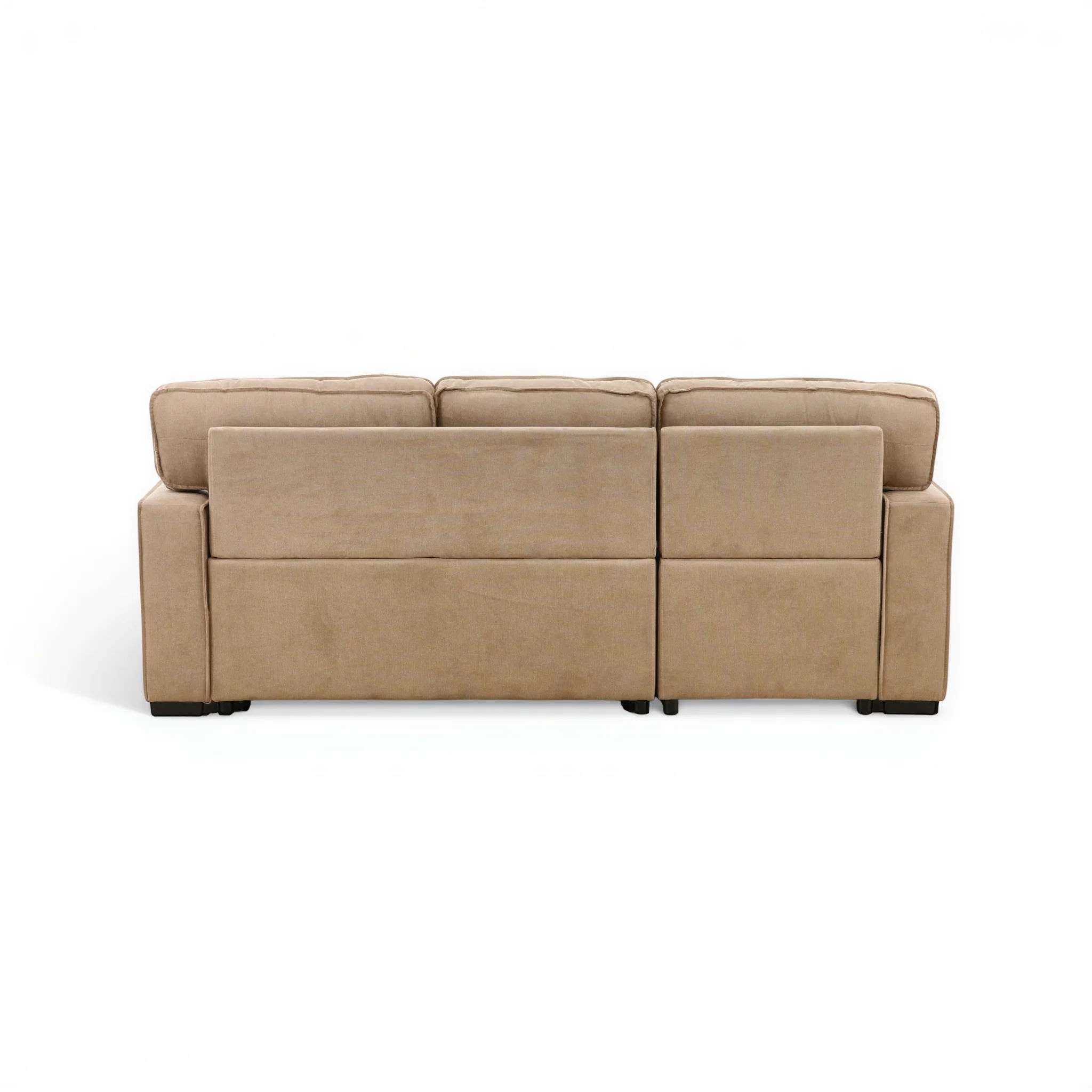 Finn 2-Piece Sofa Chaise with Pullout