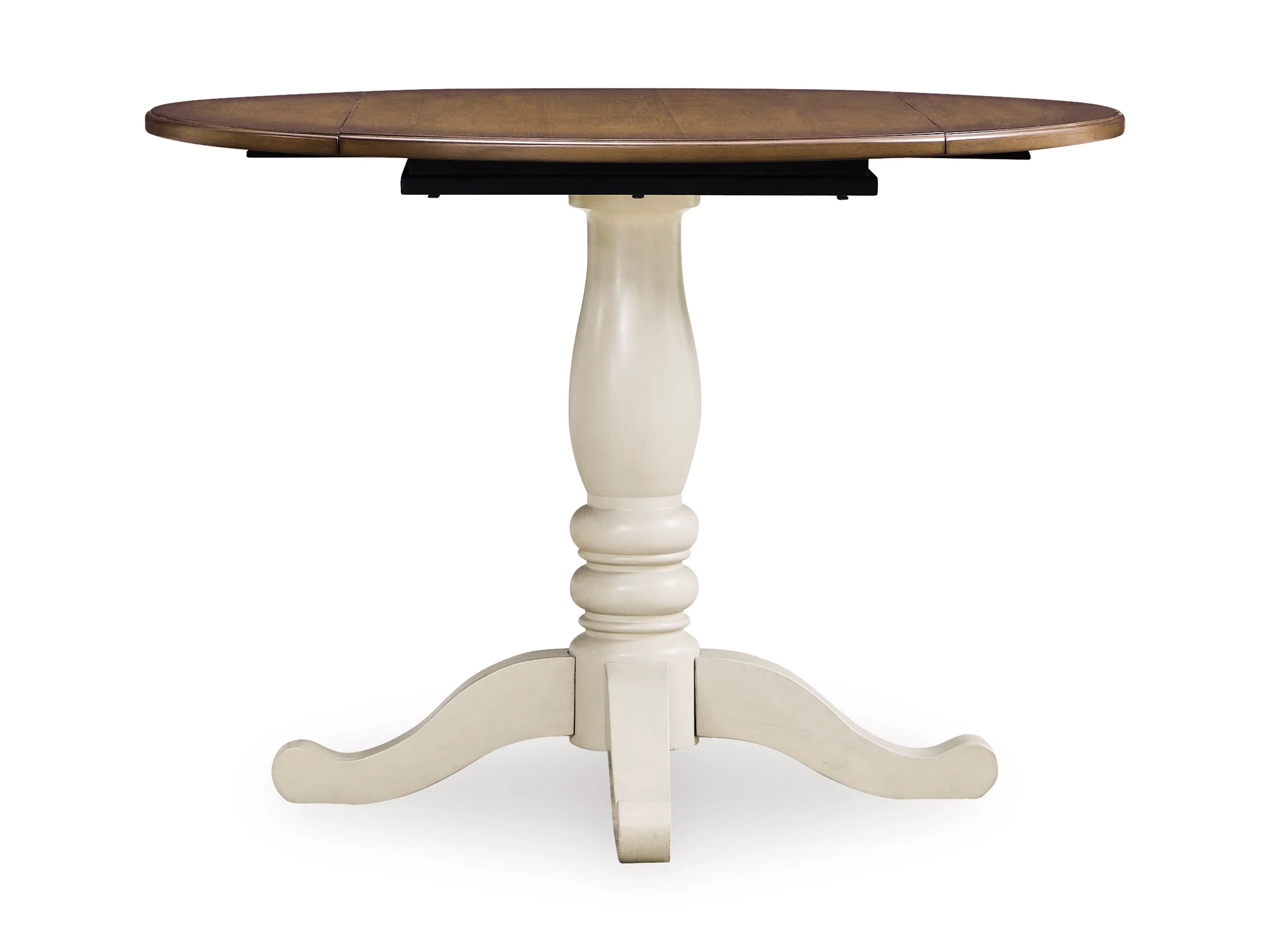 5025-mellintine-round-drop-leaf-dining-table-1.webp Mellintine Round Drop Leaf Dining Table