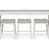 Robbinsdale Rectangular Counter Height Dining Set