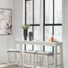 Robbinsdale Rectangular Counter Height Dining Set