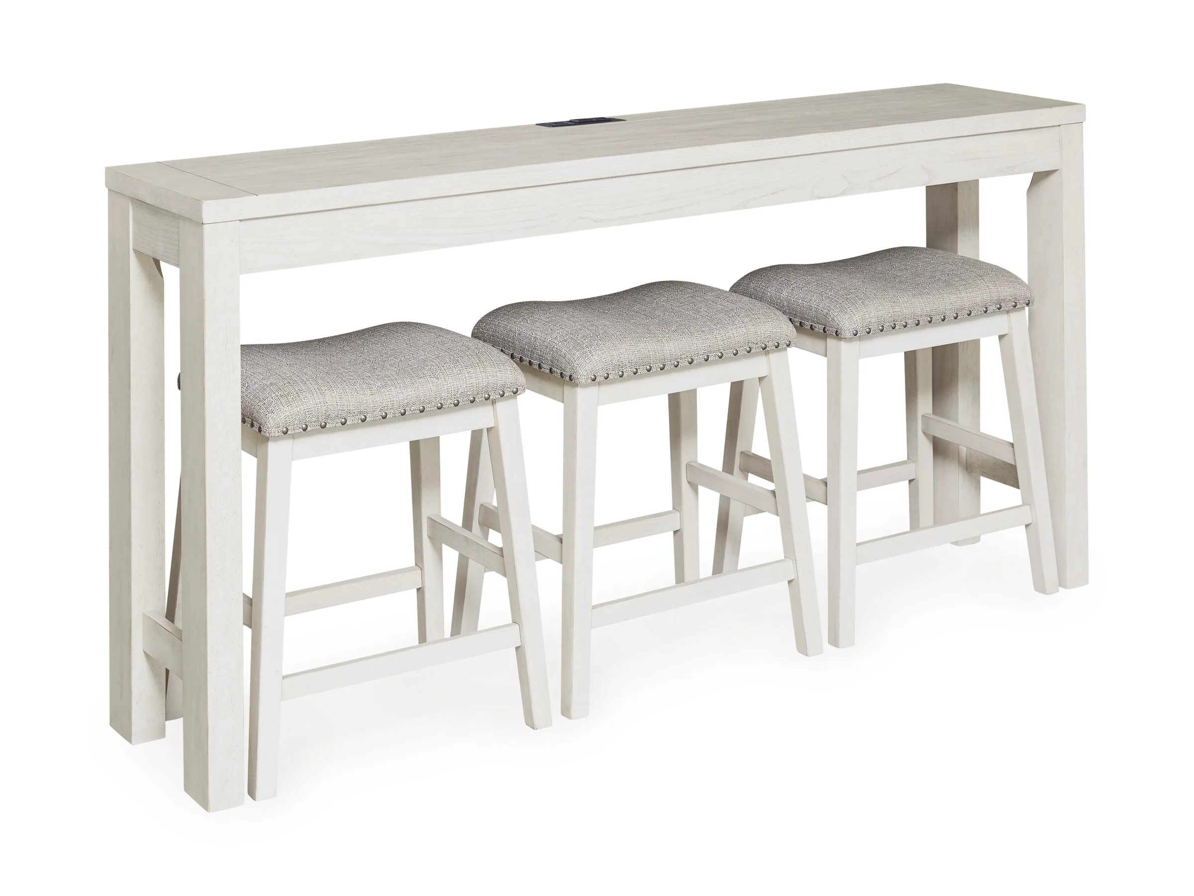 Robbinsdale Rectangular Counter Height Dining Set