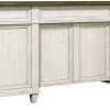 Caraway 66" Executive desk