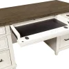 Caraway 66" Executive desk