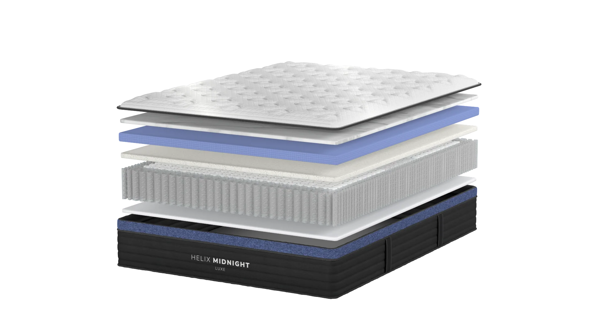 Helix Midnight Luxe Mattress