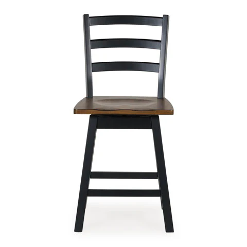 Wildenauer Swivel Stool (set of 2)