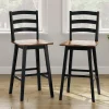 Wildenauer Bar Height Bar Stool (Set of 2)