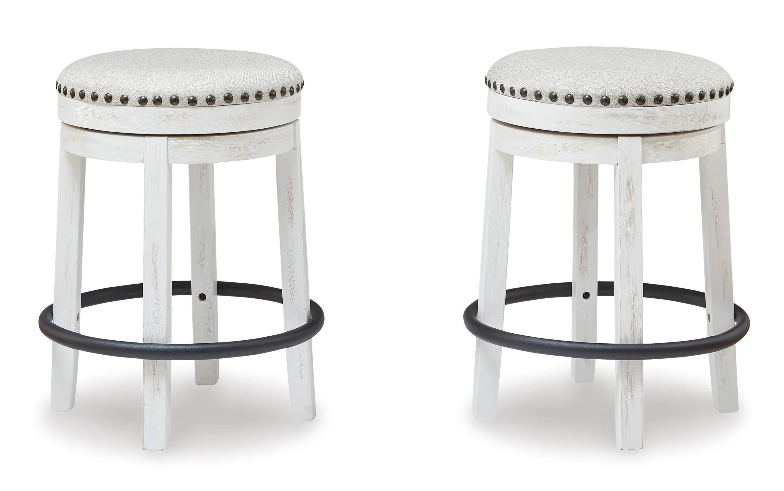 5049-valebeck-upholstered-counter-height-swivel-stool-set-of-2-1.webp Valebeck Upholstered Counter Height Swivel Stool (Set of 2)