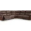 Beryton 5-Piece Power Reclining Sectional