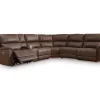 Beryton 6-Piece Power Reclining Sectional