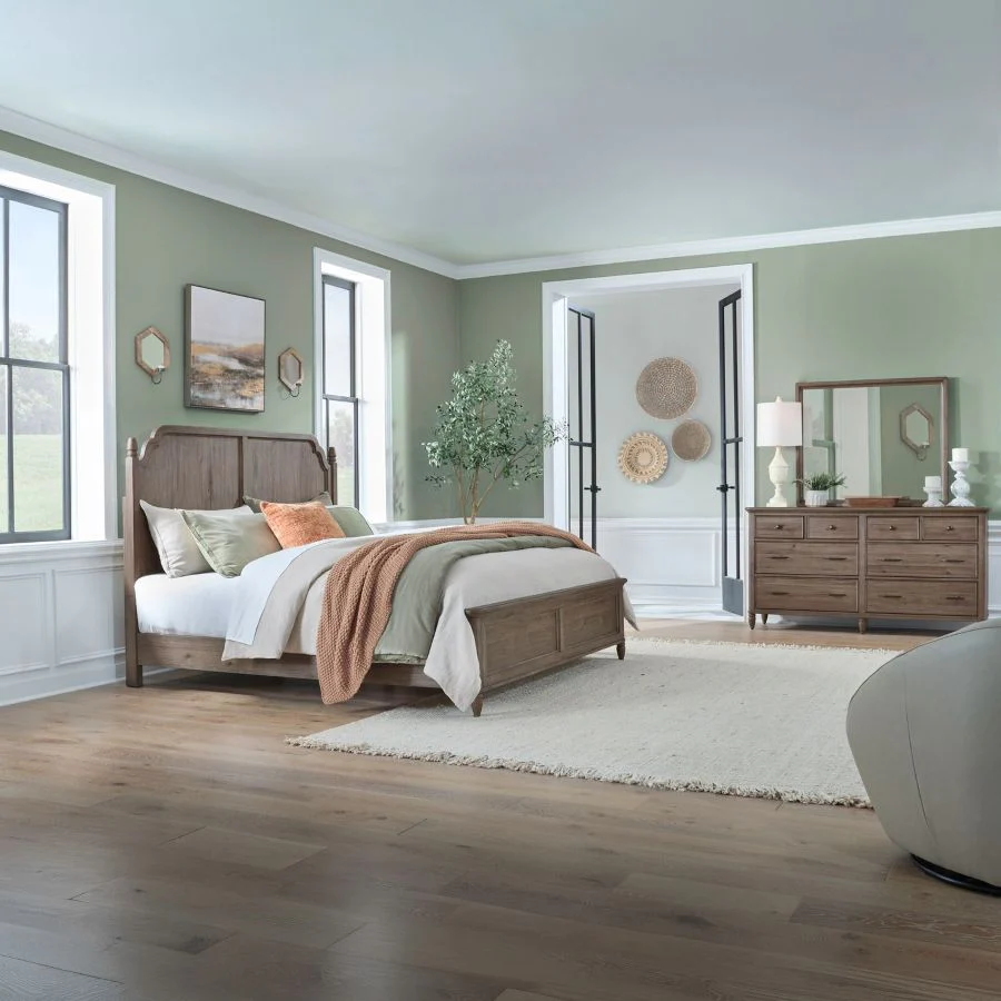 Hadley 3 Pc King Room