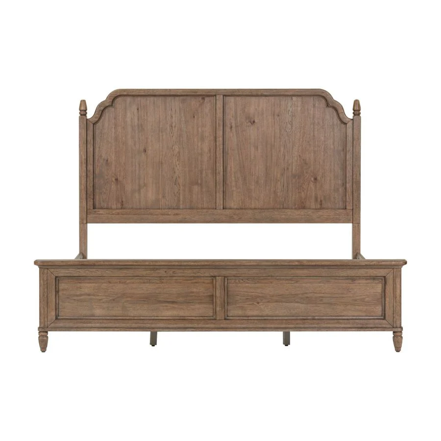 Hadley King bed