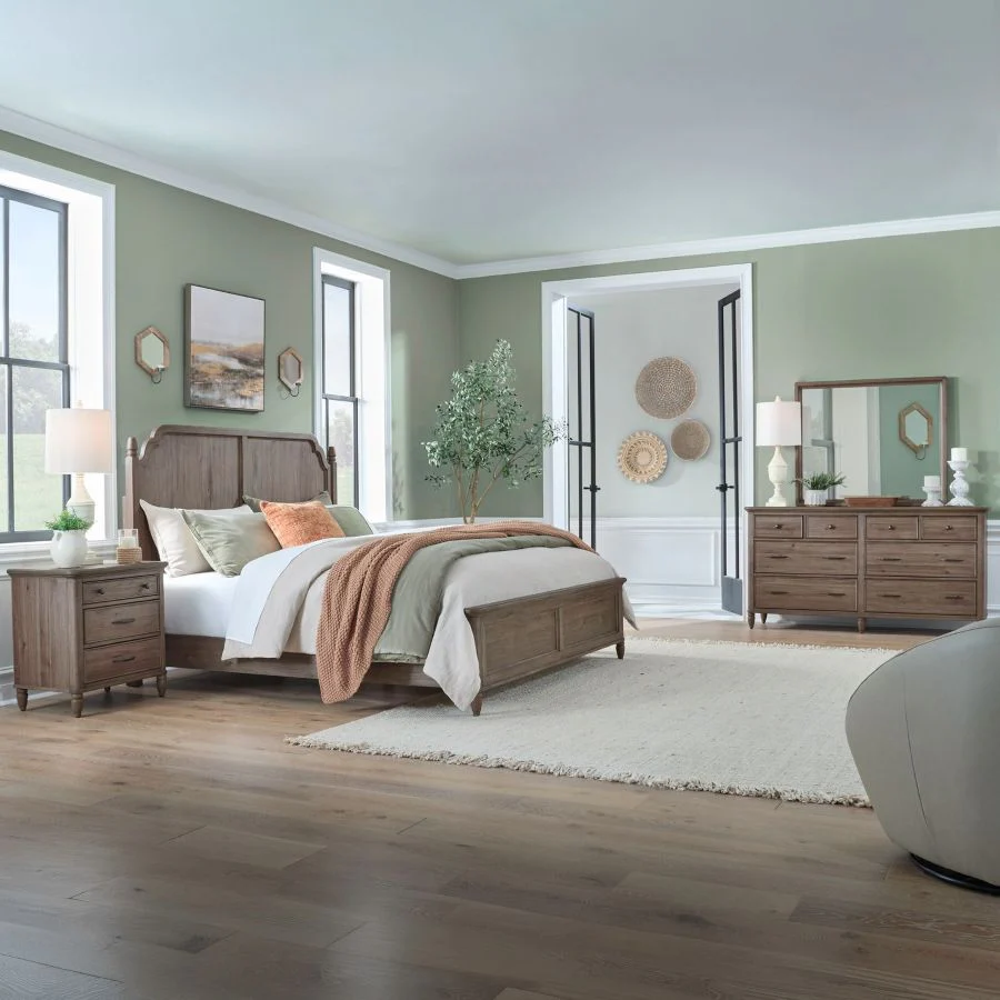 Hadley 5 Pc King Room