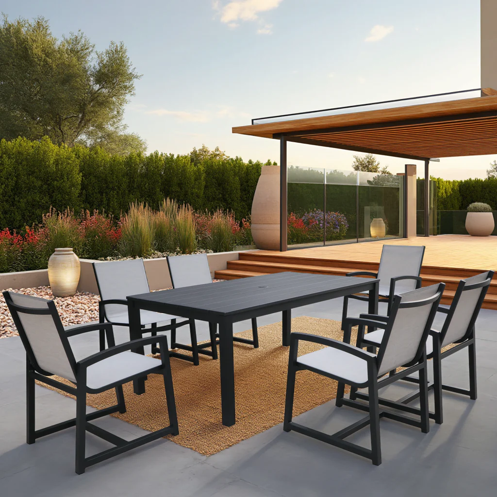 Laguna Outdoor Patio Dining Chair