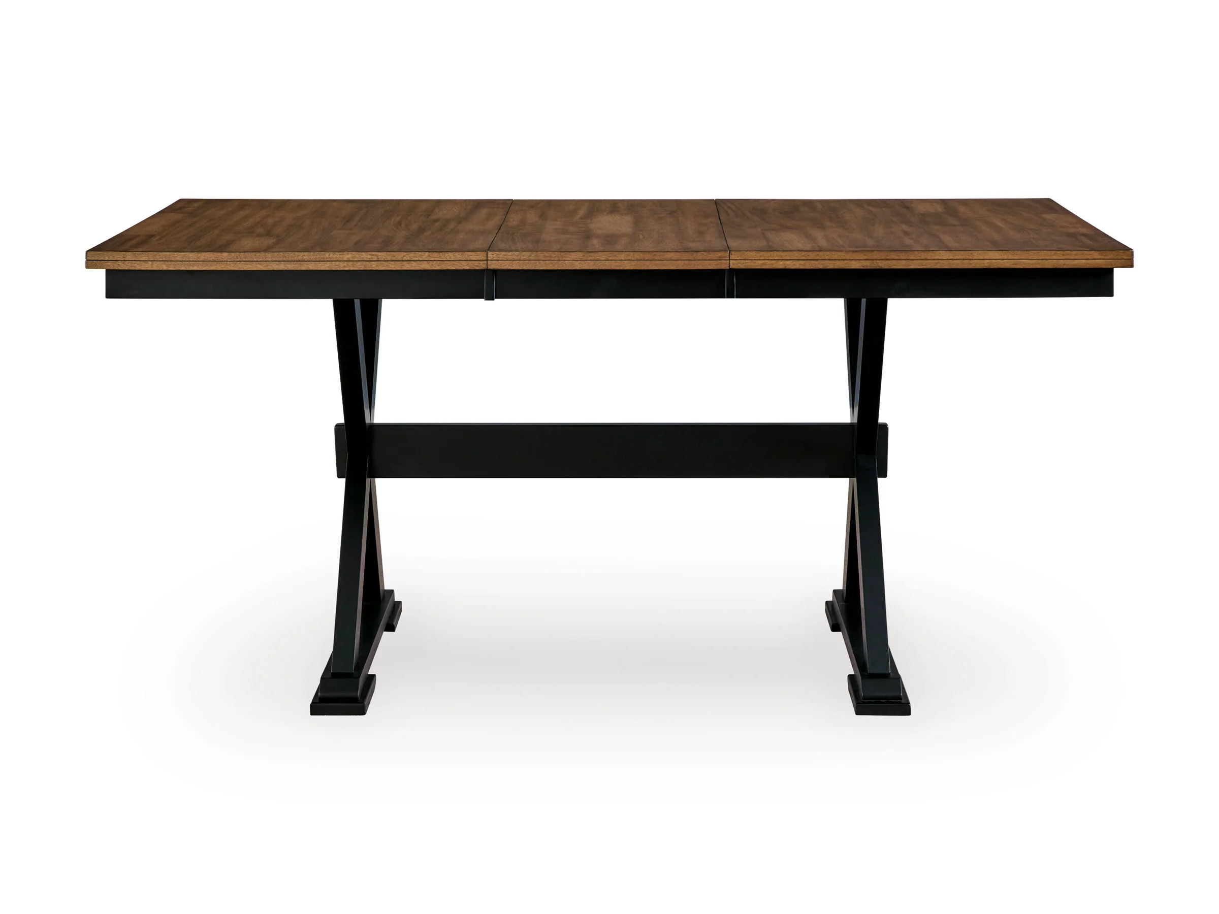 Wildenauer Counter Height Butterfly Extension Dining Table
