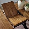 Wildenauer Counter Height Butterfly Extension Dining Table