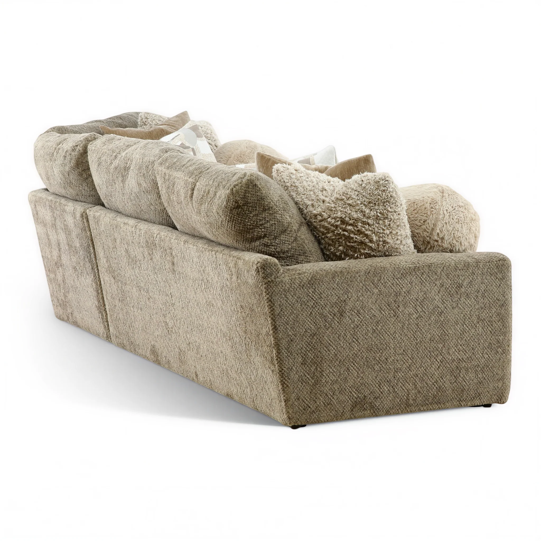 Warner 3-Piece Left-Facing Sofa Sectional