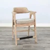 Berlin 24" Counter Height Dining Chair