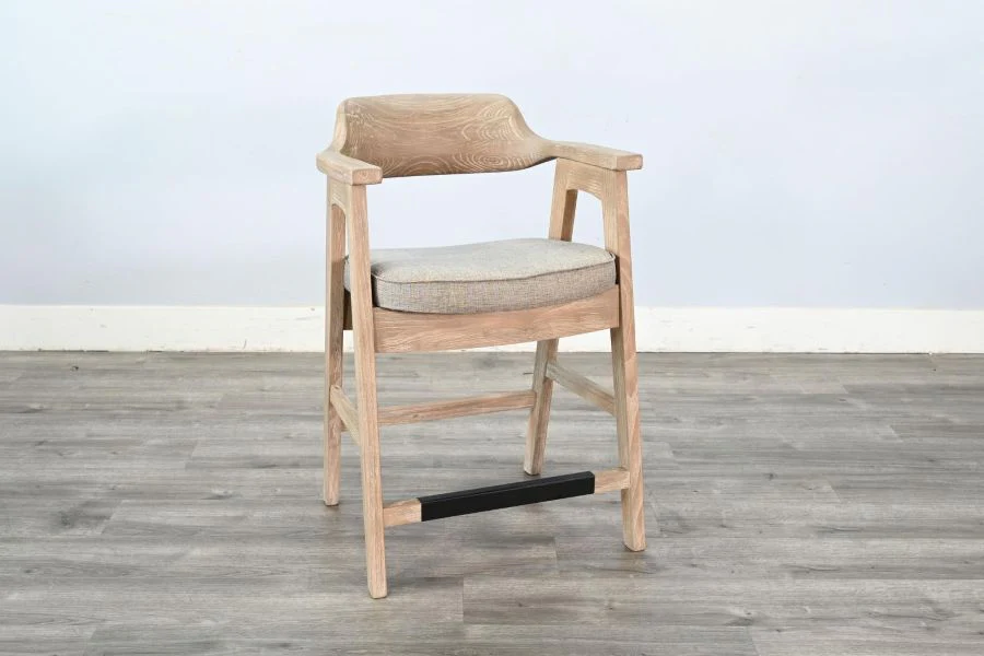 Berlin 24" Counter Height Dining Chair