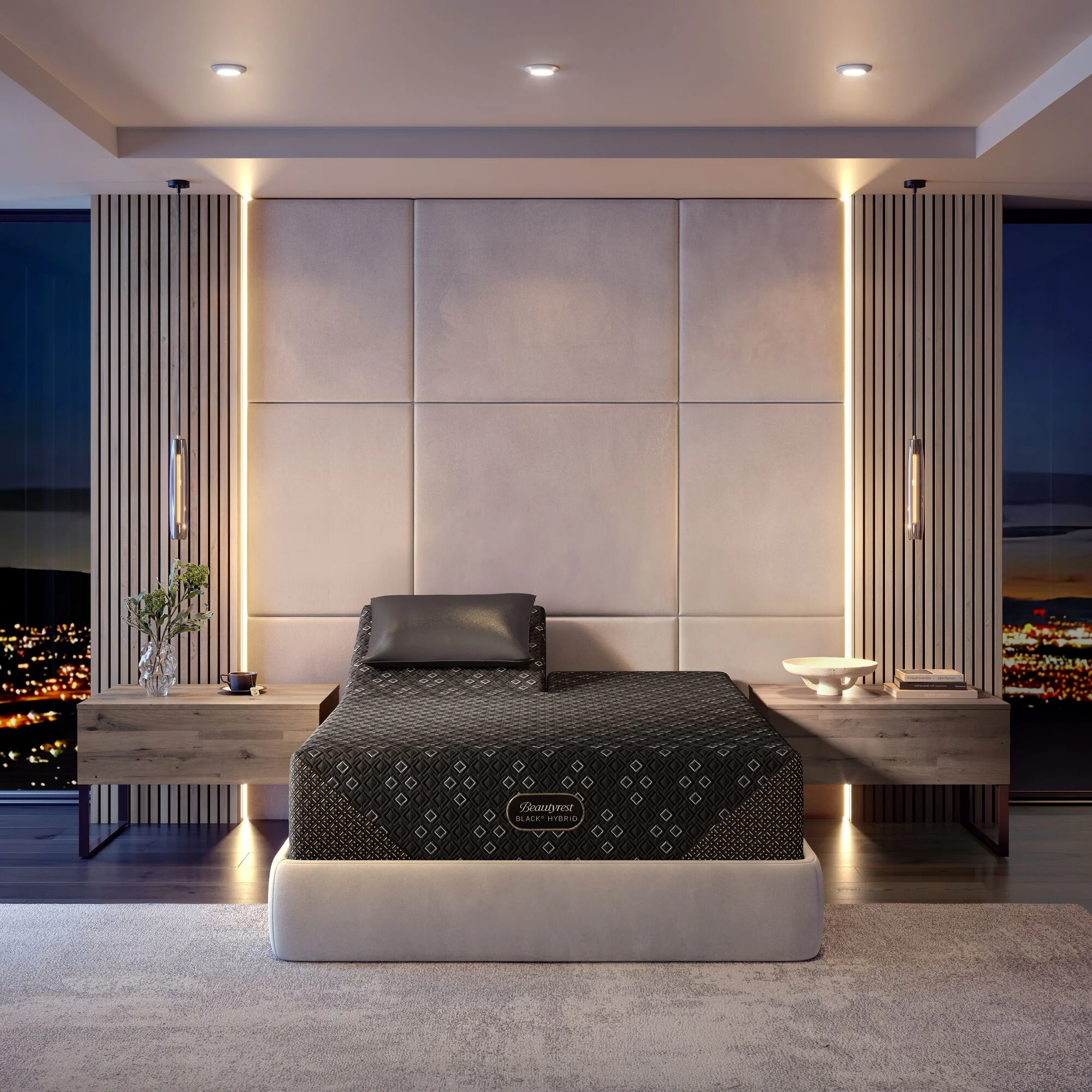 Beautyrest Black Series 3 XCS Plush Mattress