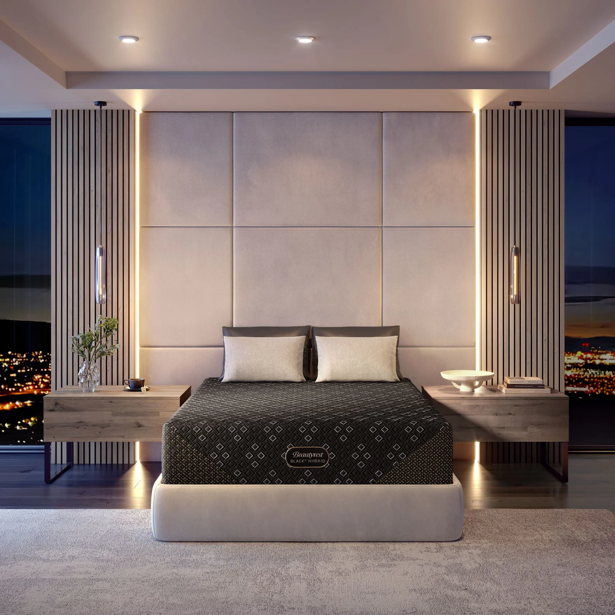Beautyrest Black Series 3 XCS Plush Mattress
