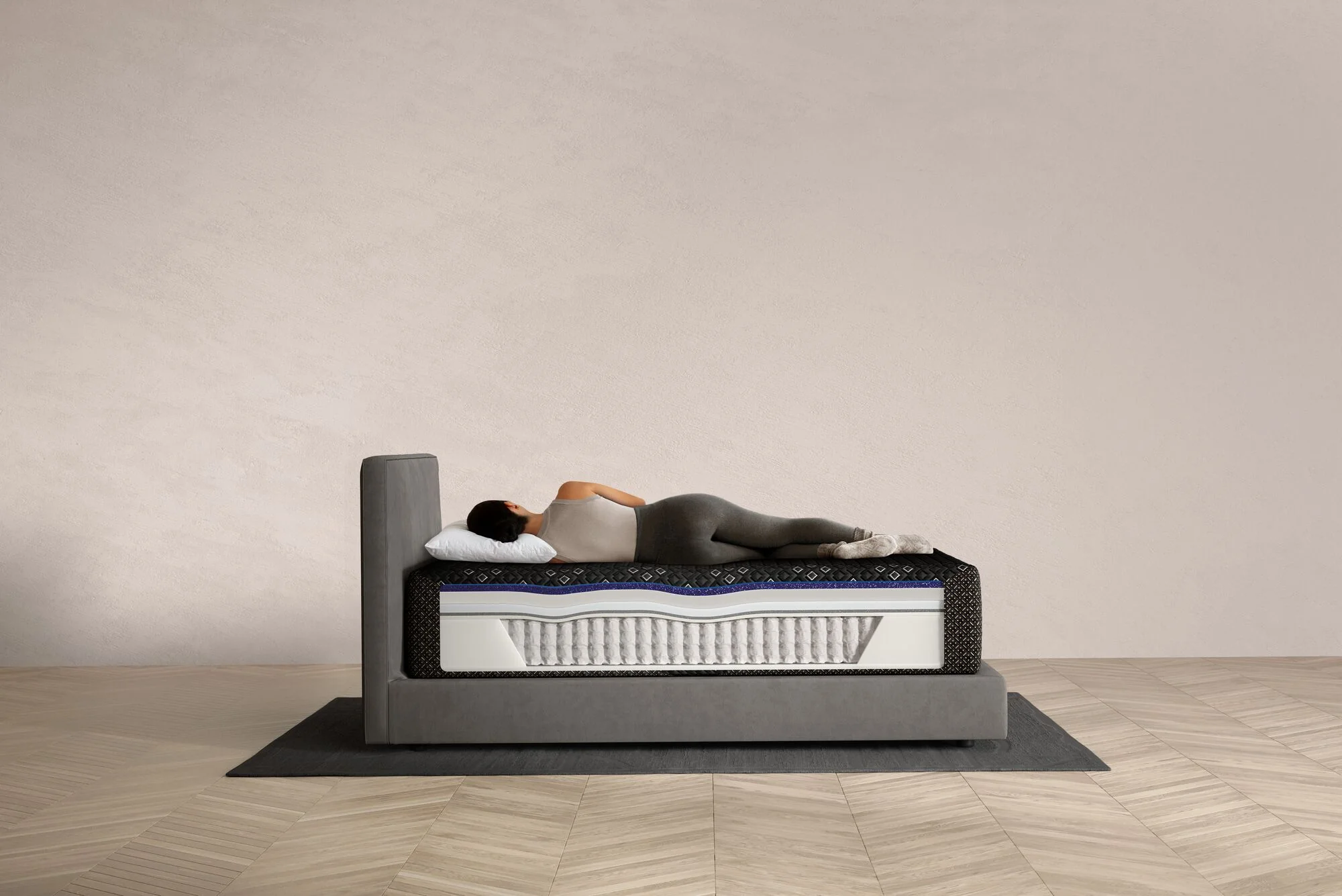 Beautyrest Black Series 3 XCS Plush Mattress