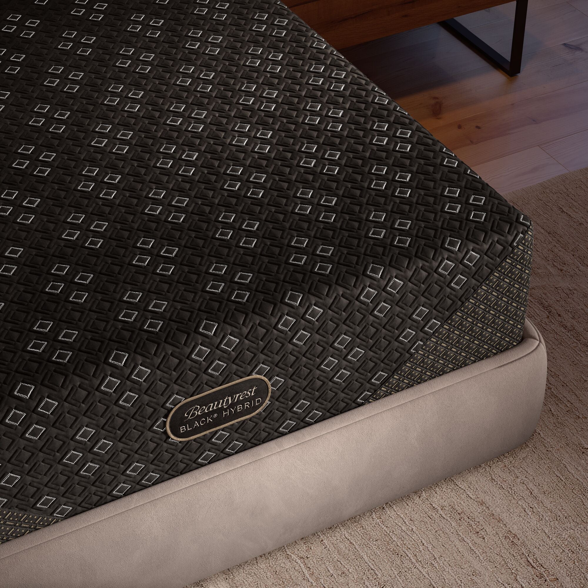 Beautyrest Black Series 3 XCS Plush Mattress