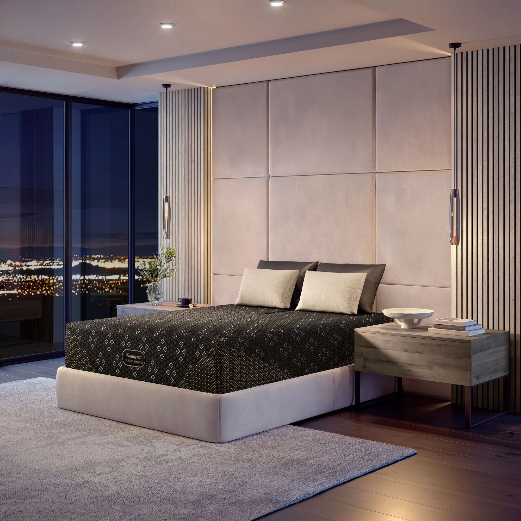 Beautyrest Black Series 3 XCS Plush Mattress