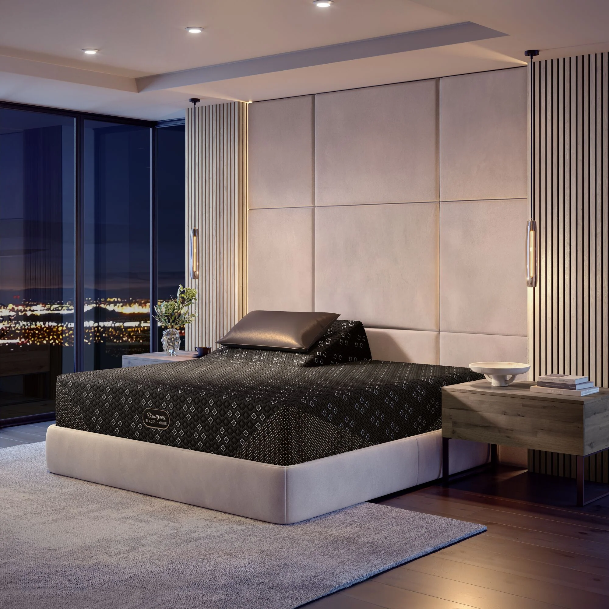 Beautyrest Black Series 3 XCS Plush Mattress