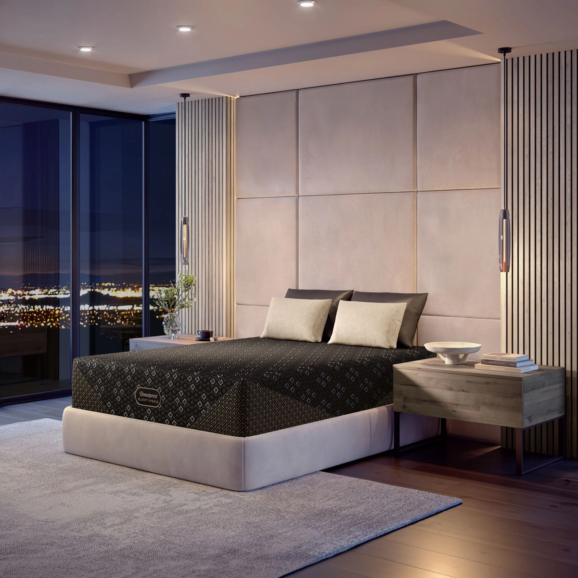 Beautyrest Black Series 3 XCS Plush Mattress