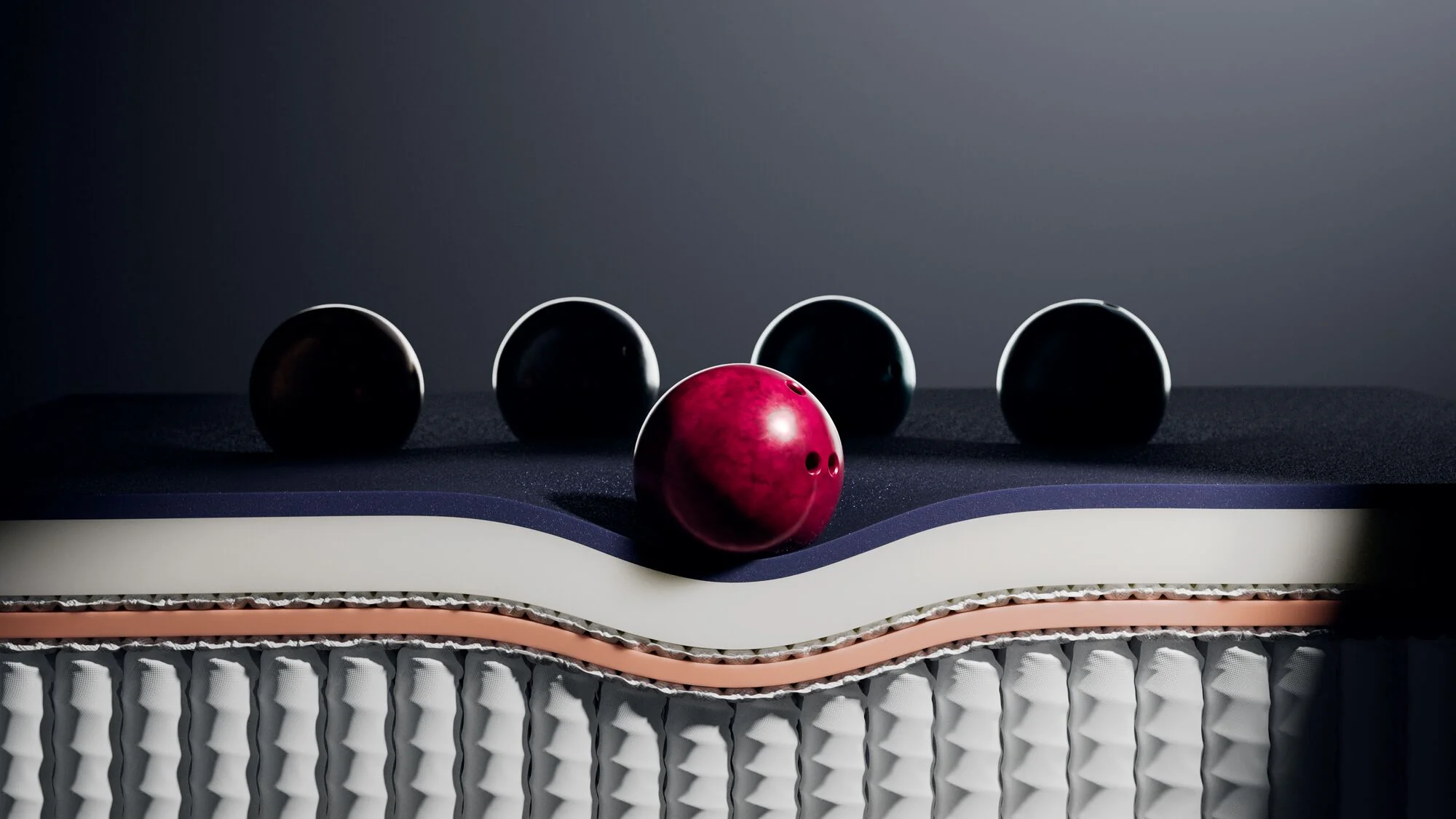 Beautyrest Black Series 3 XCS Plush Mattress