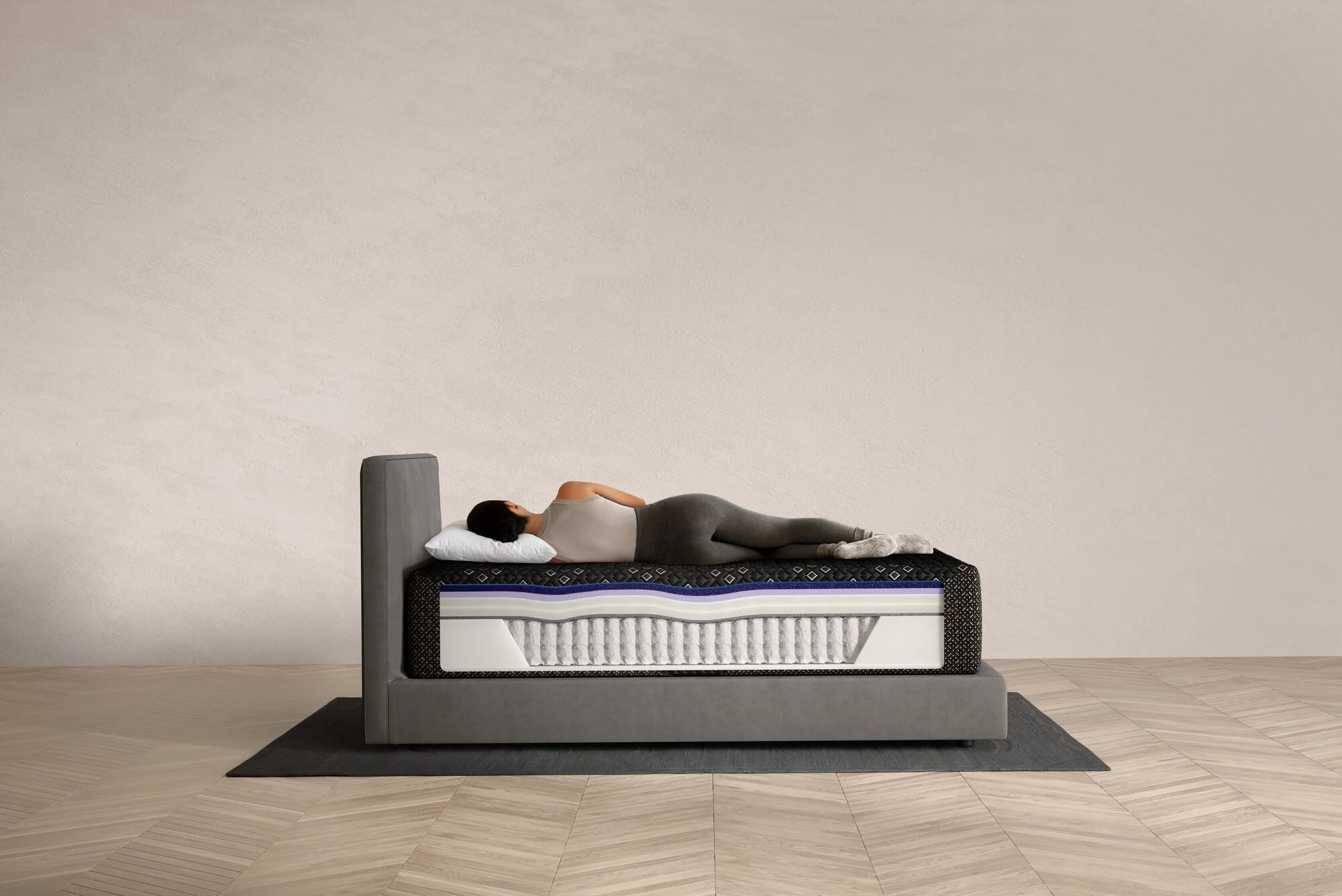 Beautyrest Black Series 3 XCS Medium Mattress