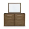 Marxmore Dresser and Mirror