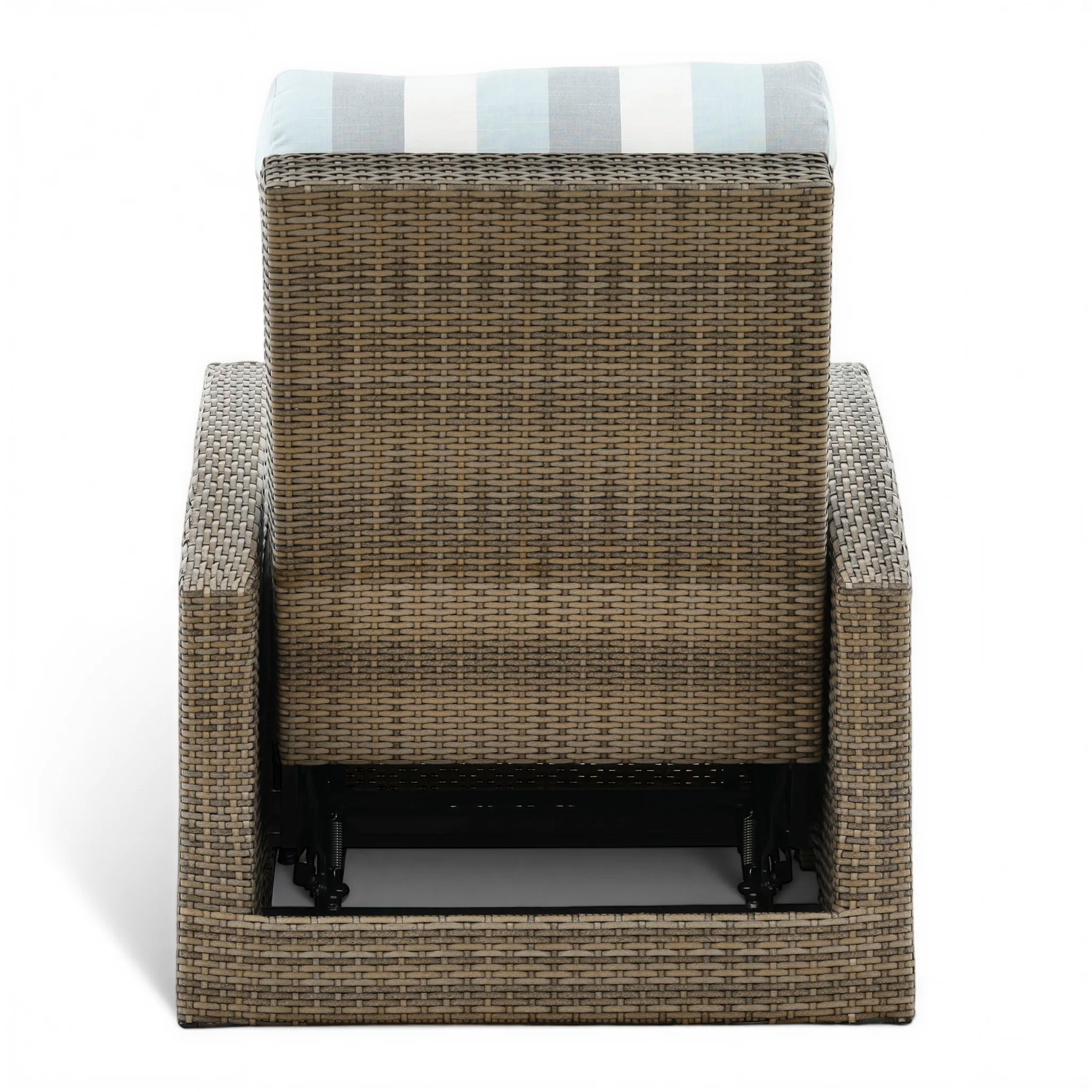 Universal Collection Outdoor Patio Recliner with Cushion