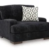 Whitmore Manor Oversized Chair