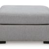 Lakepoint Oversized Accent Ottoman